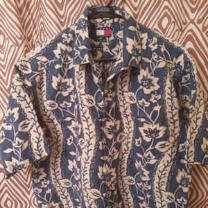 Tommy Hilfiger Floral Shirt